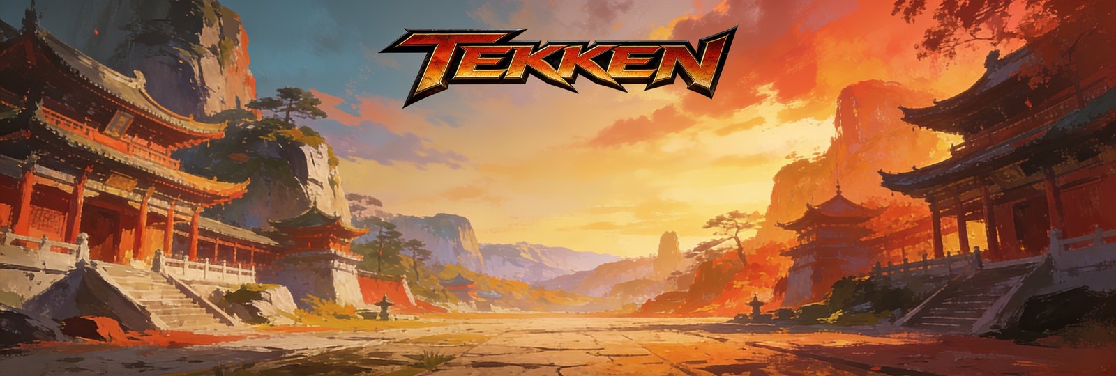 Posters Posters Tekken