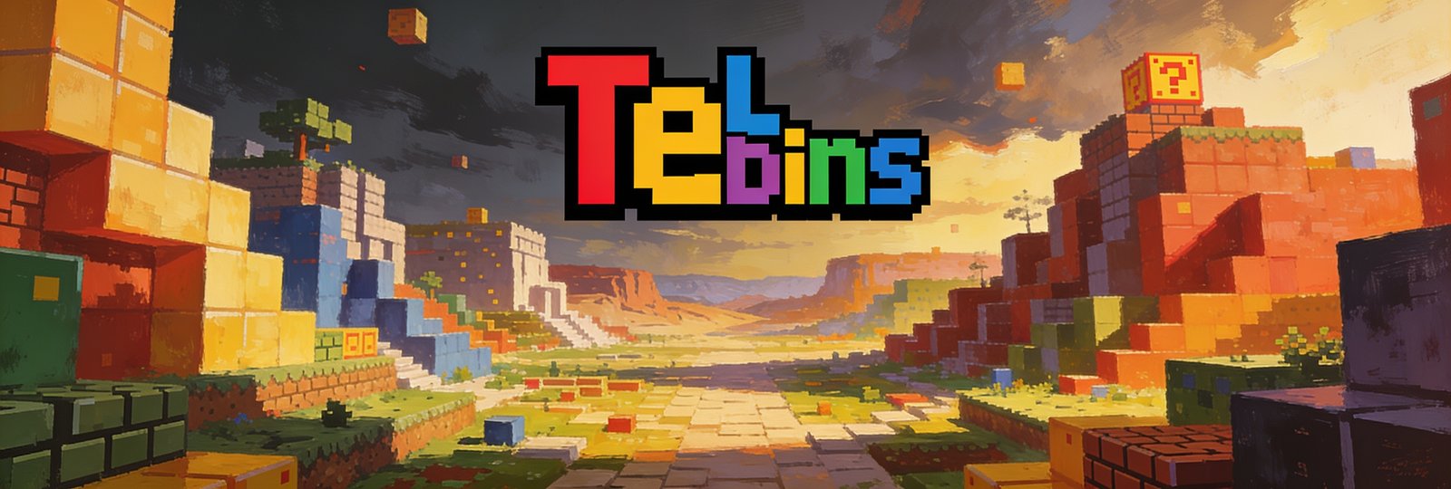 Posters Tetris