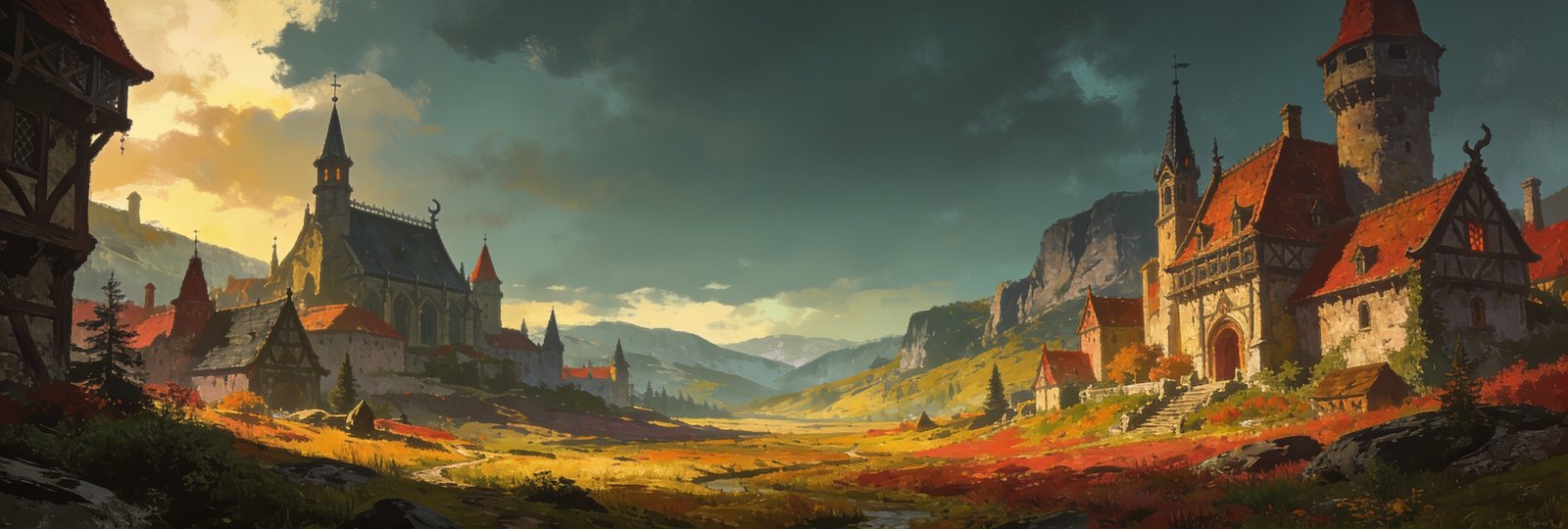 Posters Posters The Witcher