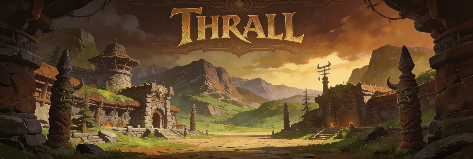 Posters Posters Thrall