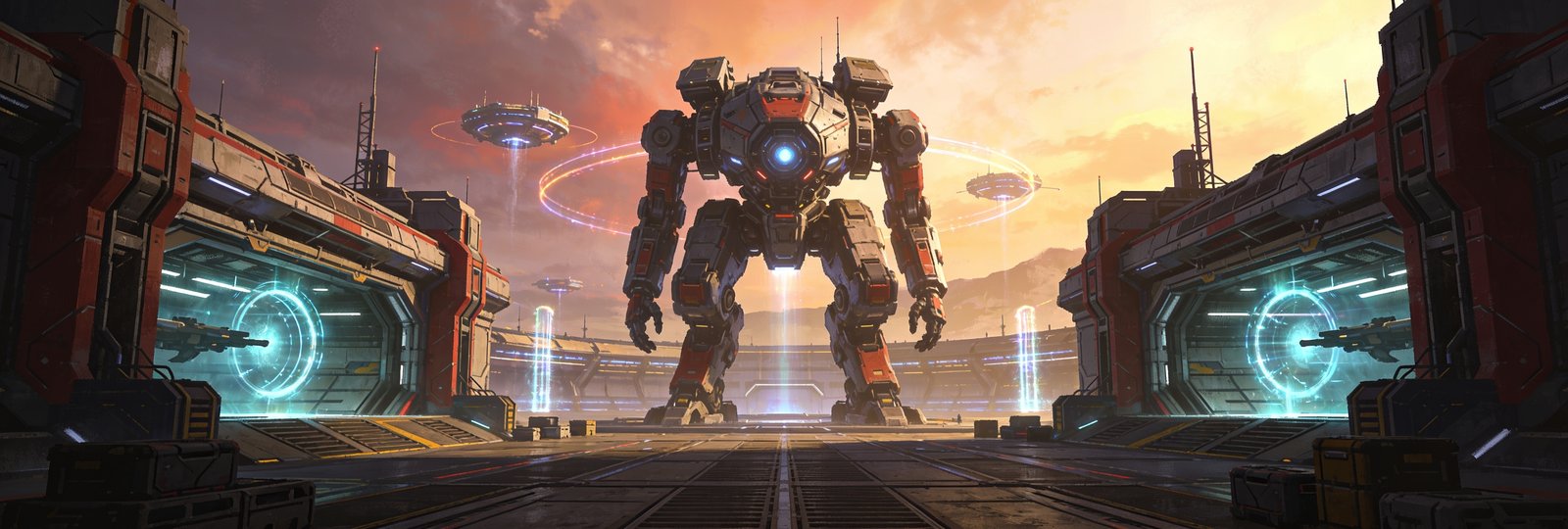 Posters Titanfall