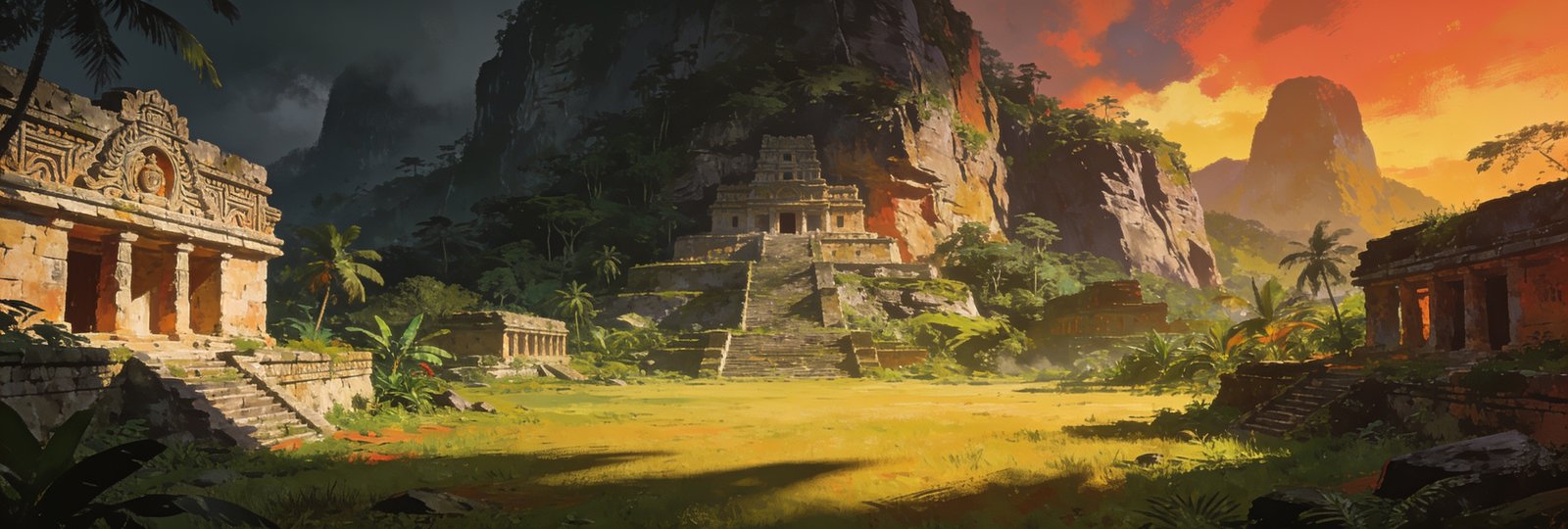 Posters Tomb Raider