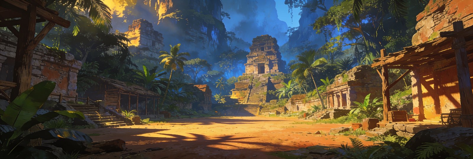 Posters Uncharted