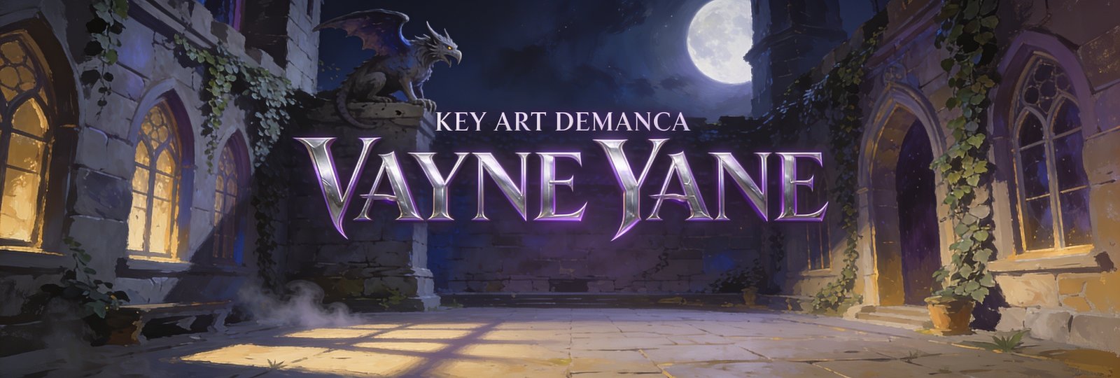 Posters Posters Vayne