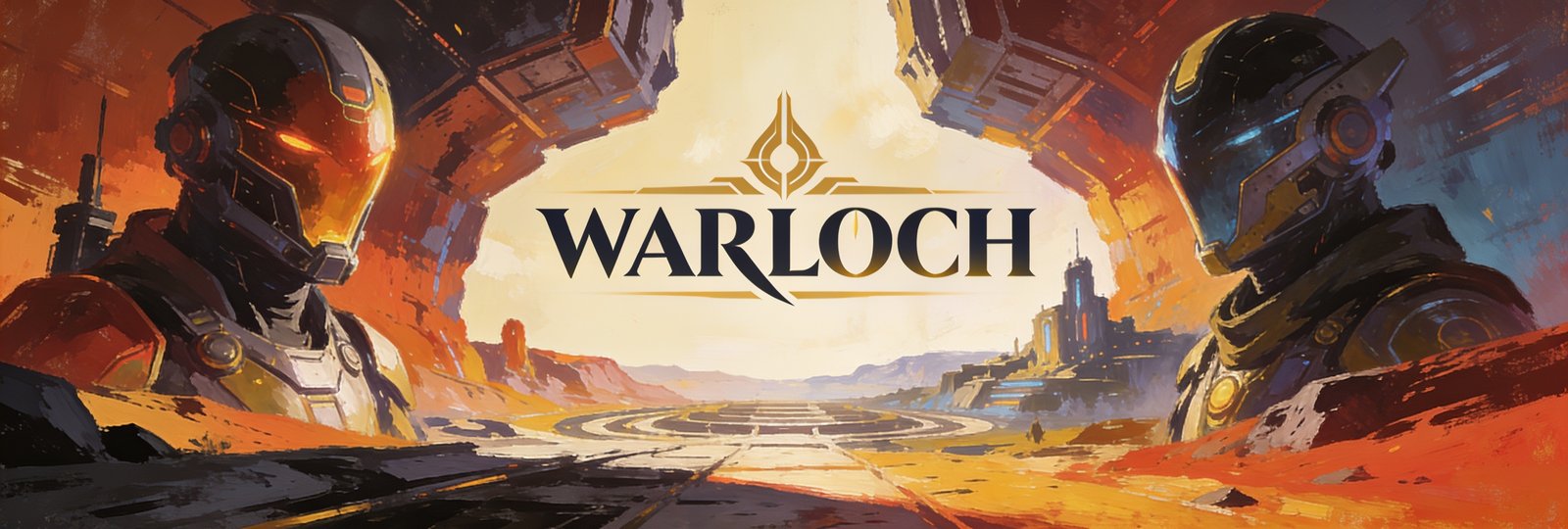 Posters Posters Warlock