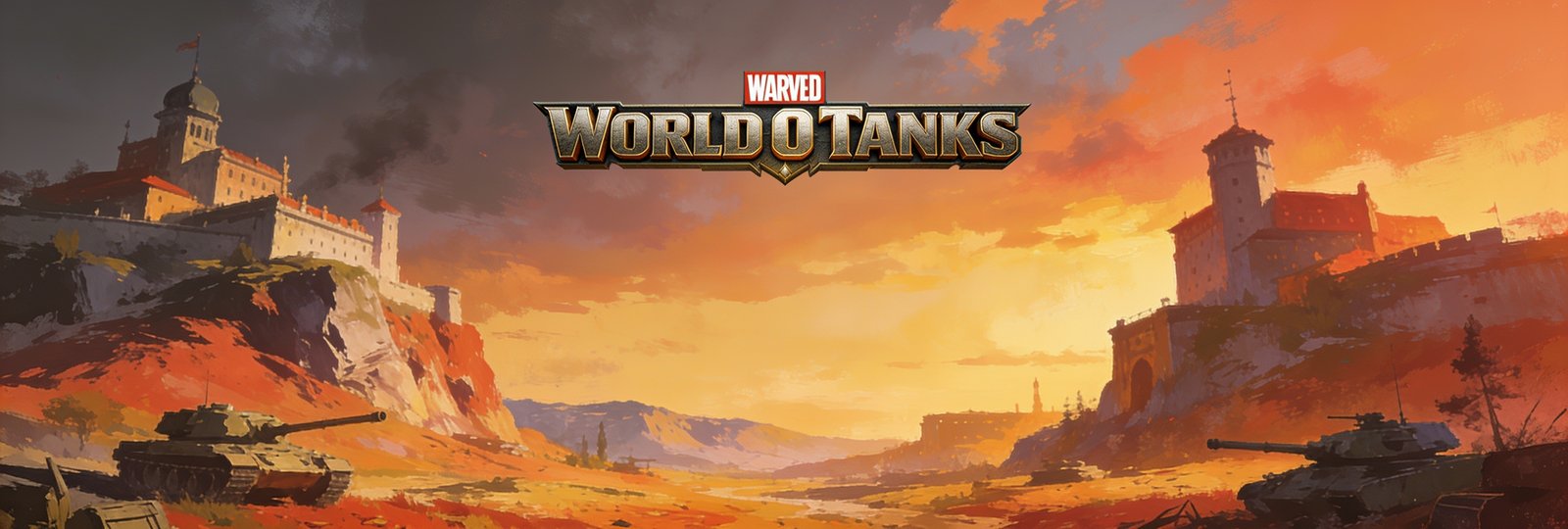 Posters World Of Tanks