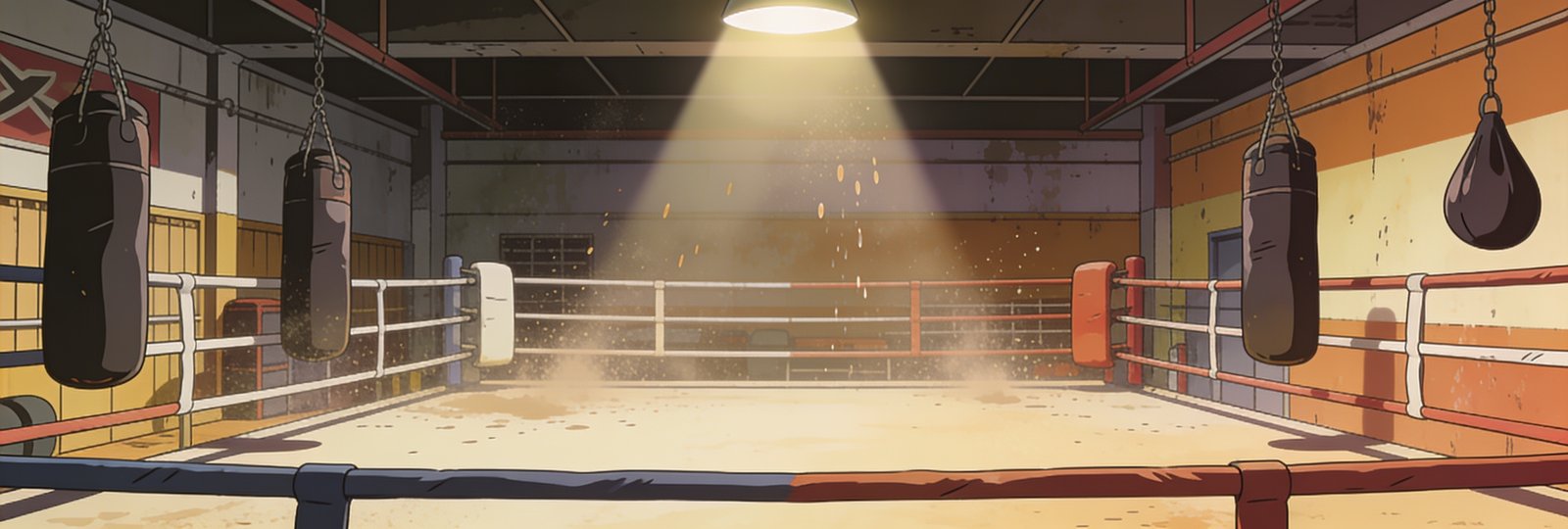 Posters Hajime No Ippo
