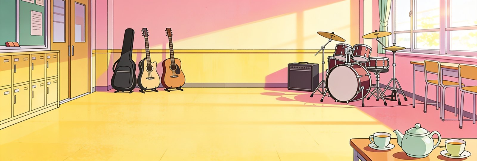 Posters Posters K-On!