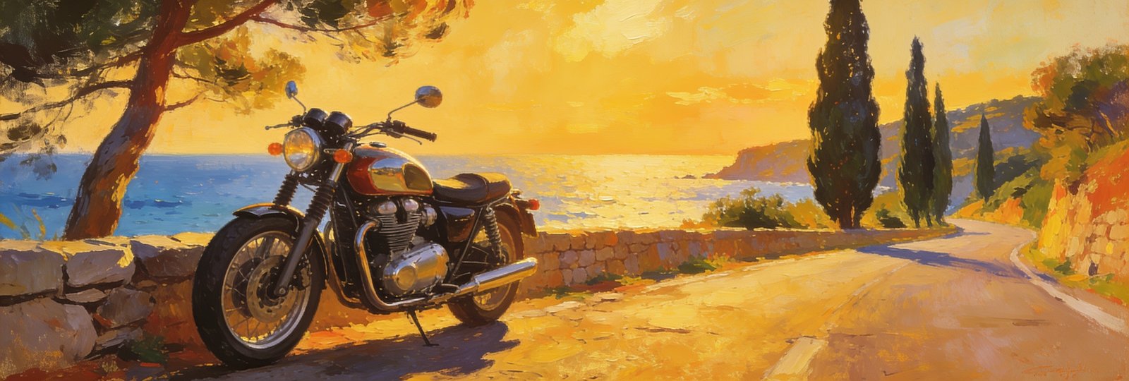 Posters Benelli