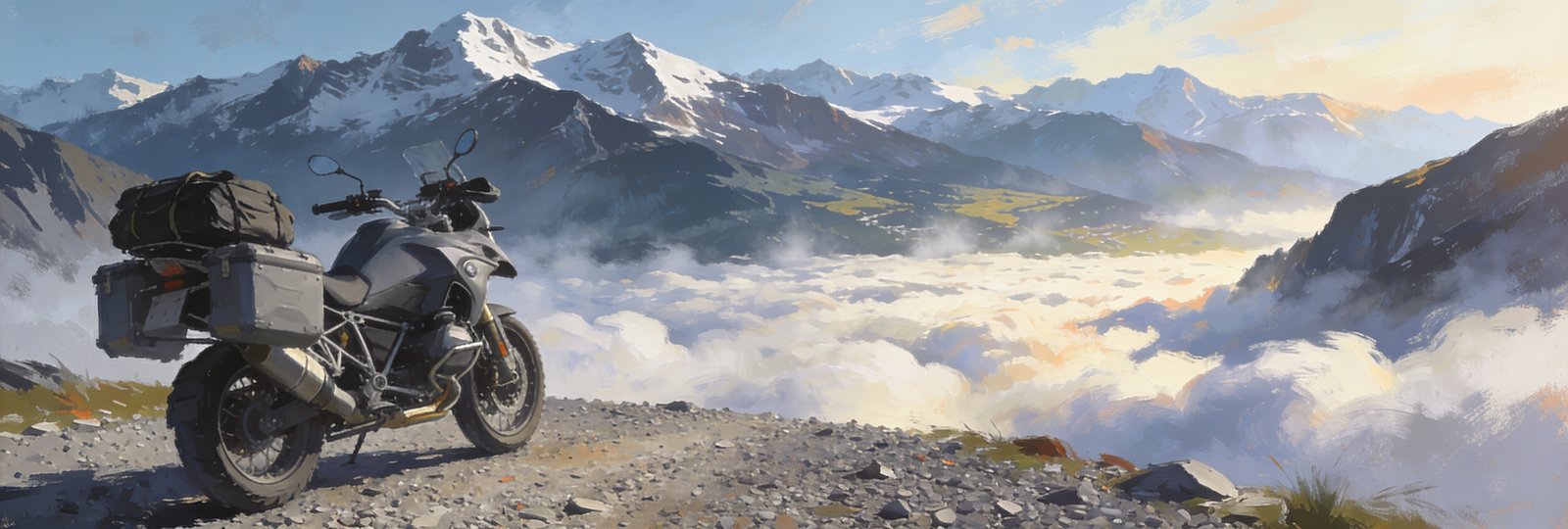 Posters BMW Motorrad