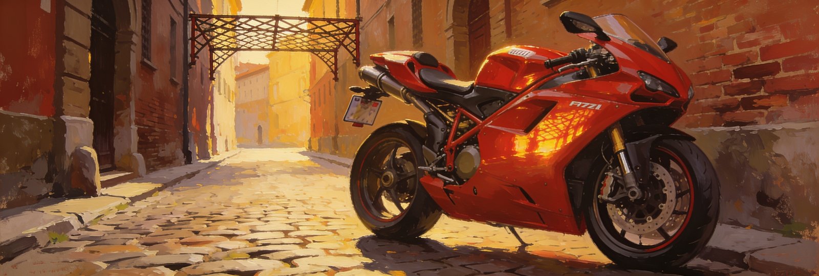 Posters Ducati