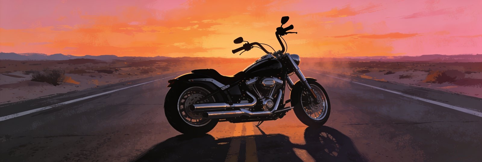 Posters Harley-Davidson