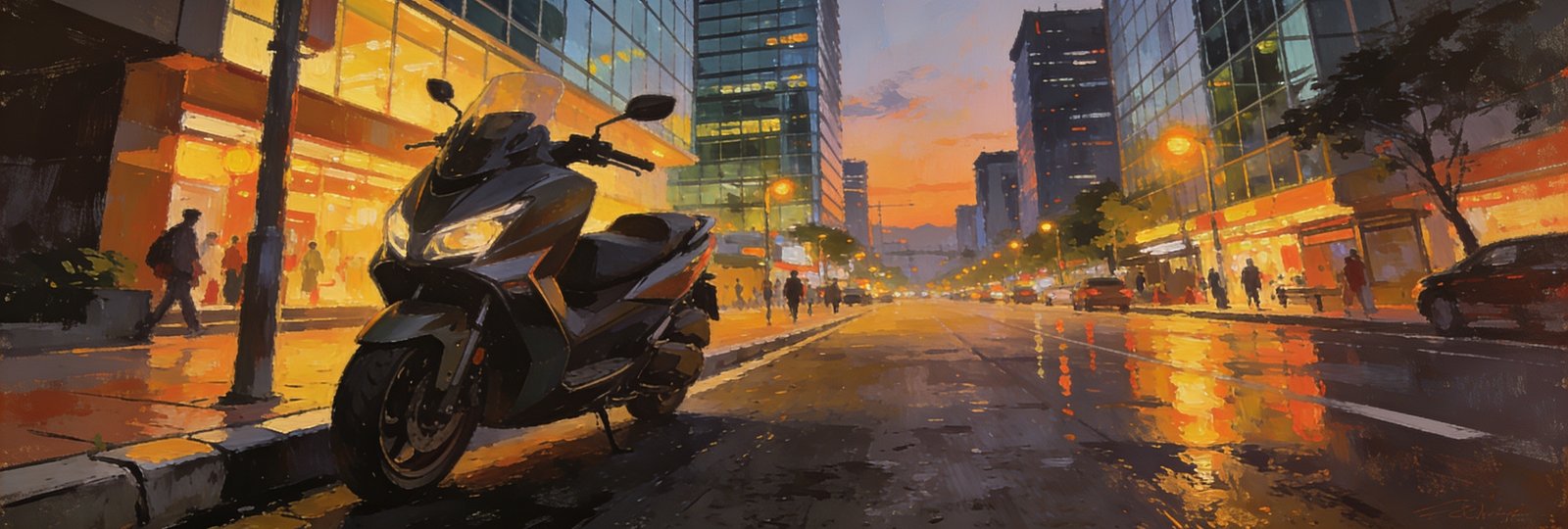 Posters Posters Kymco