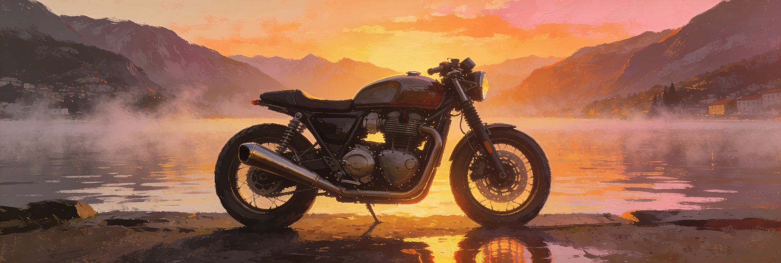 Posters Moto Guzzi