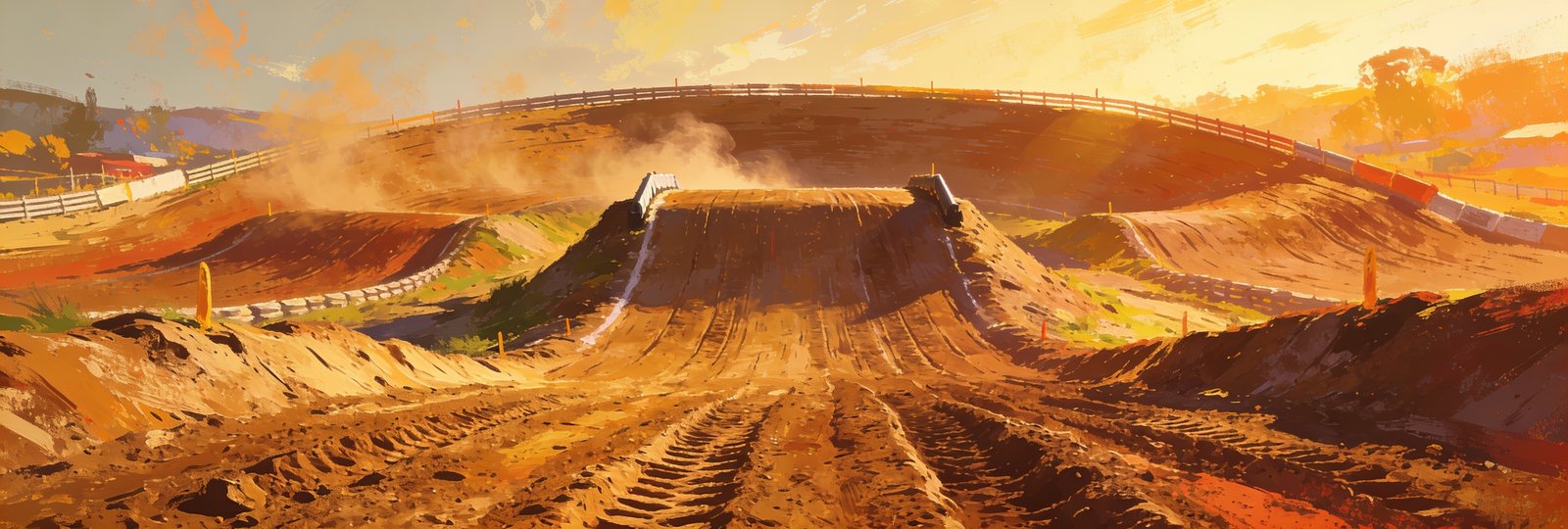 Posters Motocross