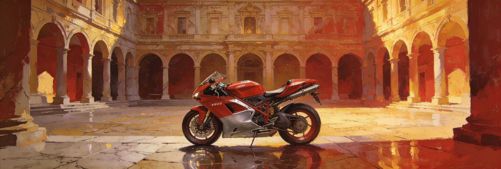 Posters MV Agusta