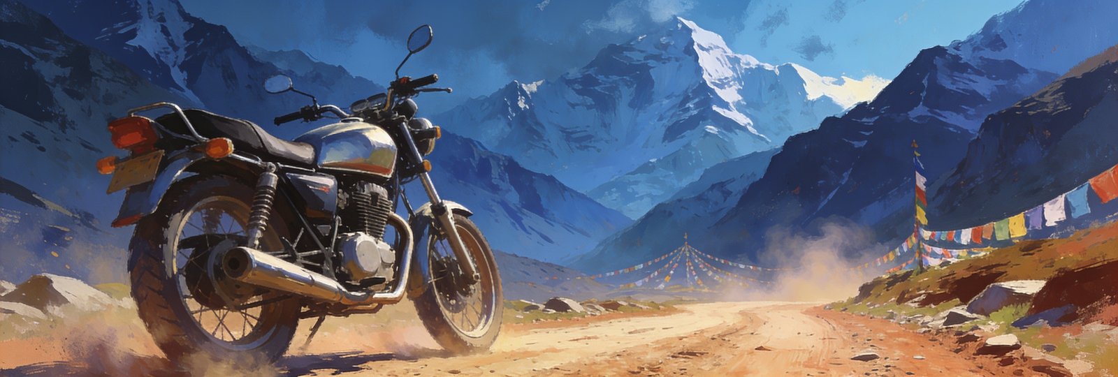 Posters Royal Enfield
