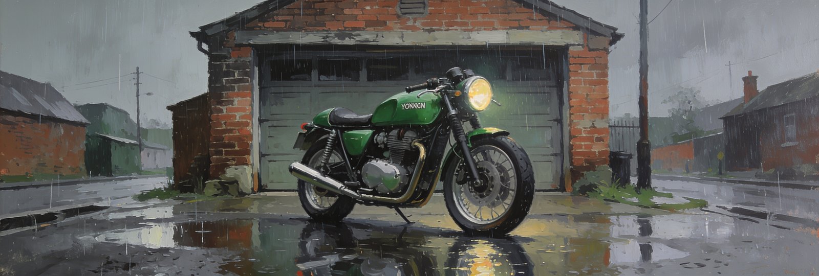 Posters Triumph