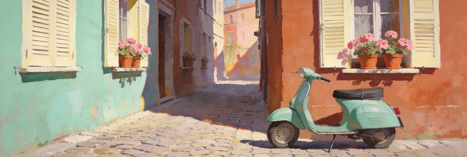 Posters Vespa