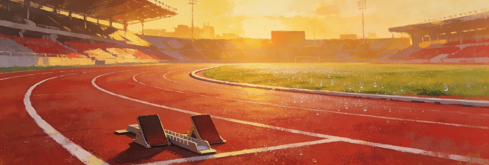 Posters Athlétisme