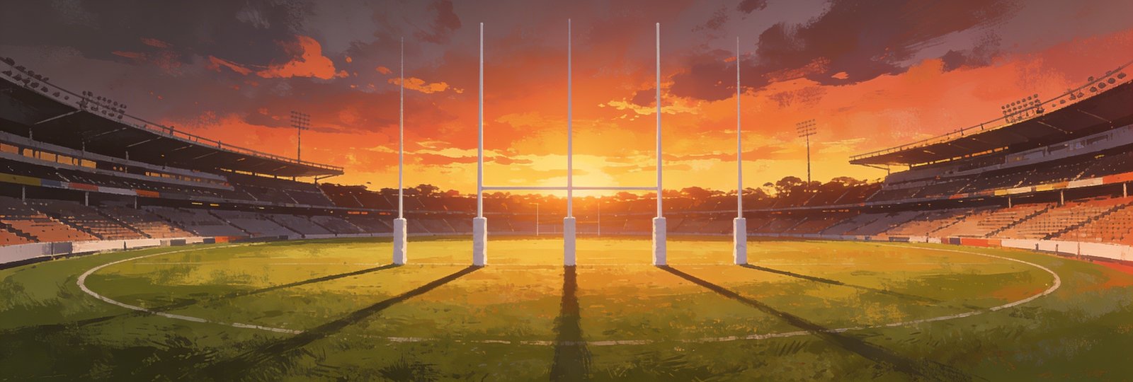 Posters Football australien