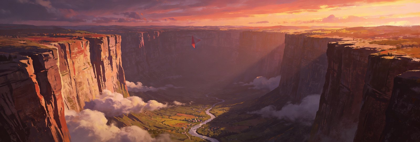 Posters Base jump