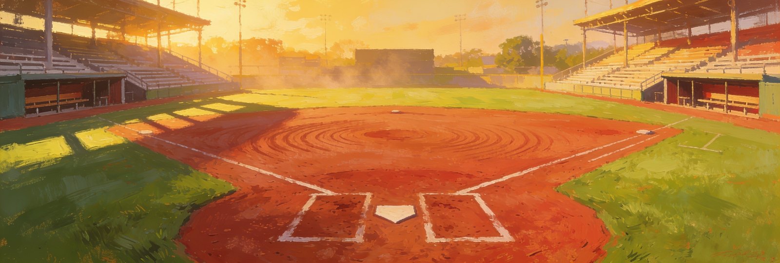 Posters Baseball