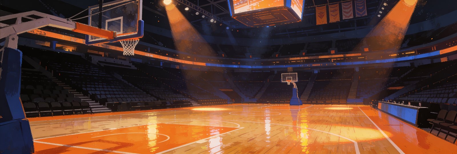 Posters Basketball