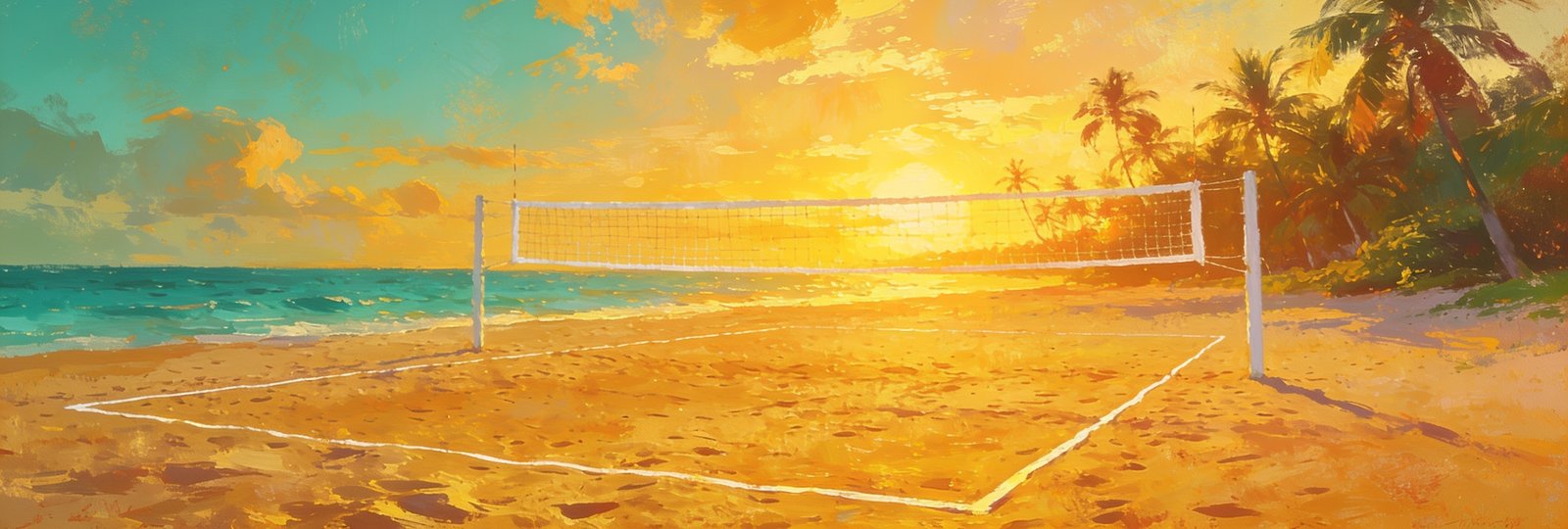 Posters Beach-volley