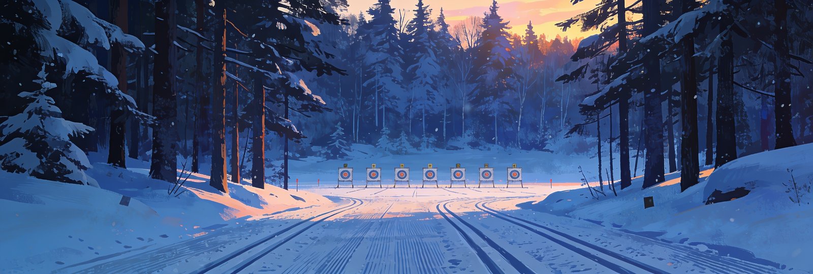 Posters Biathlon