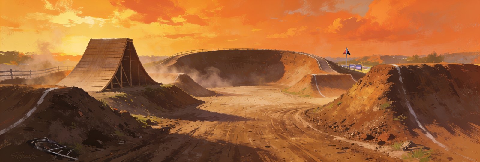 Posters BMX