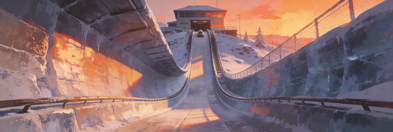 Posters Bobsleigh