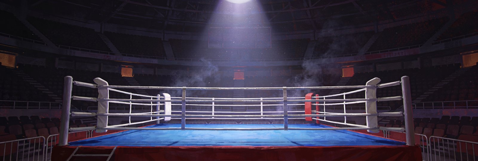 Posters Boxe