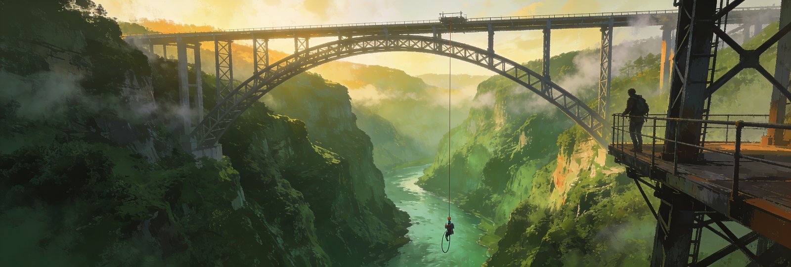Posters Saut à l’élastique
