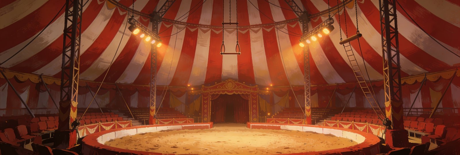 Posters Cirque