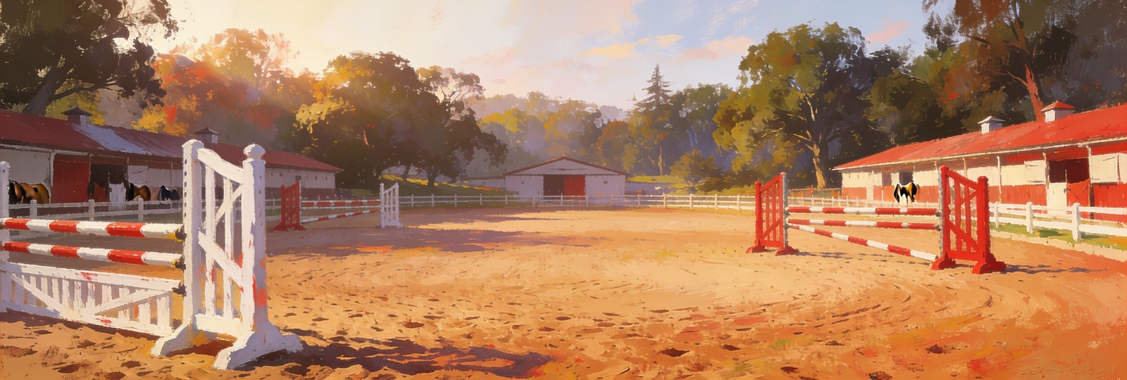 Posters Équitation