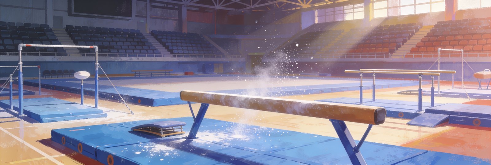 Posters Gymnastique