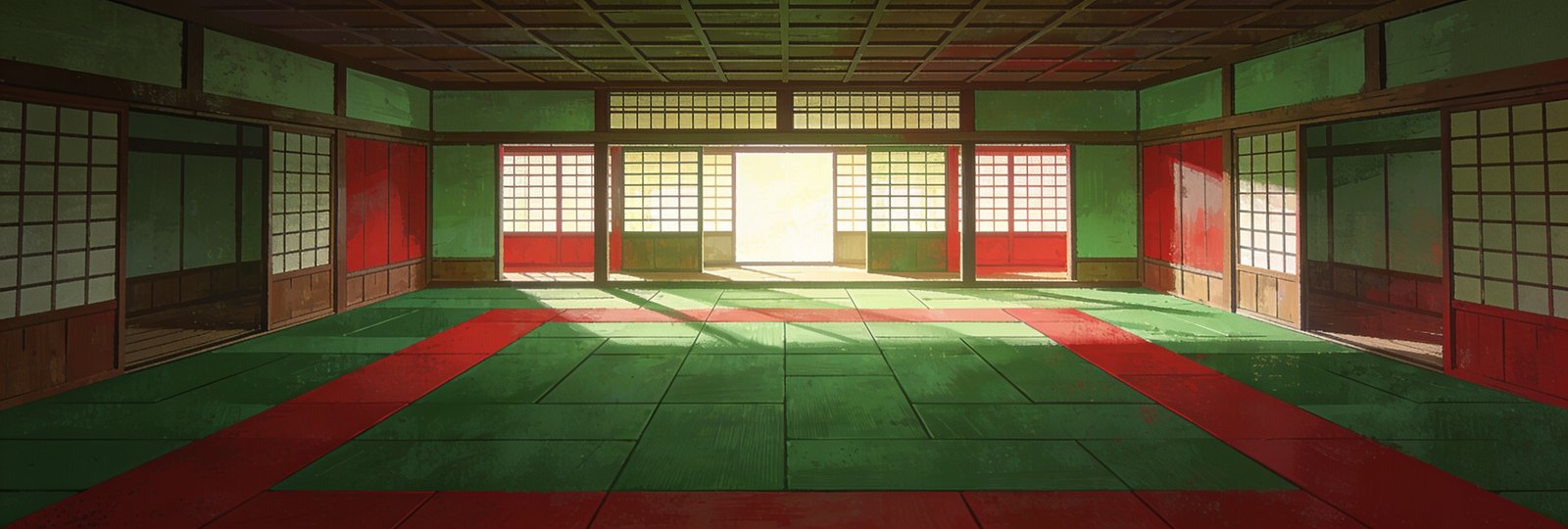 Posters Judo