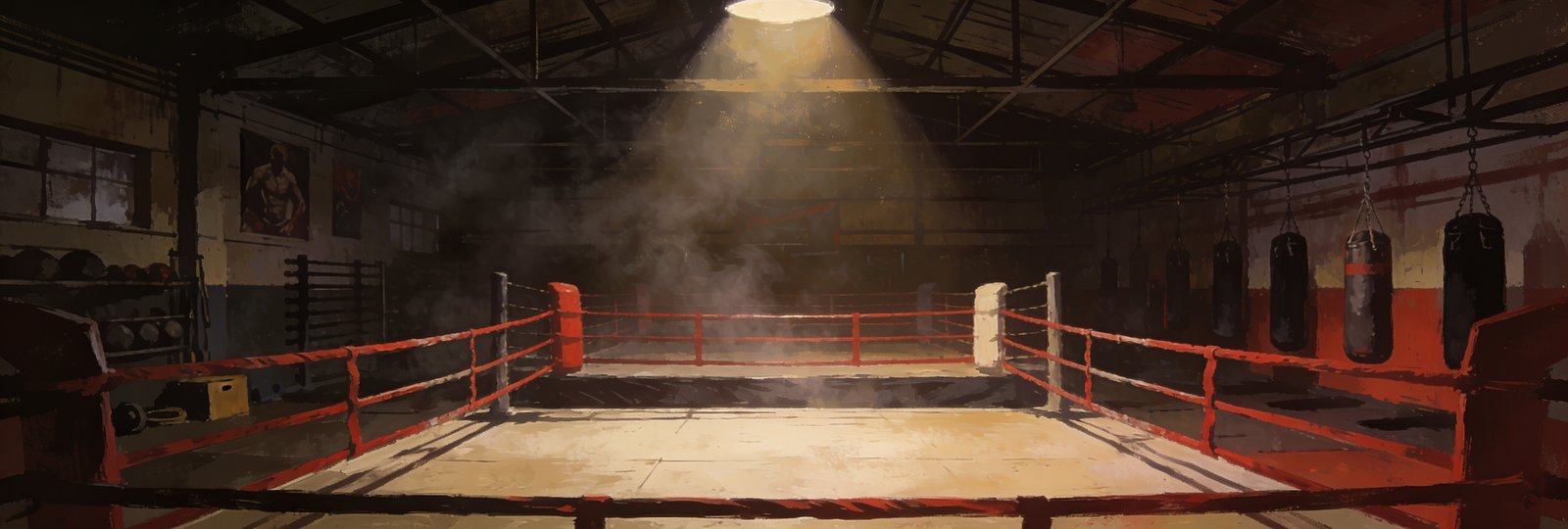 Posters Kick-boxing