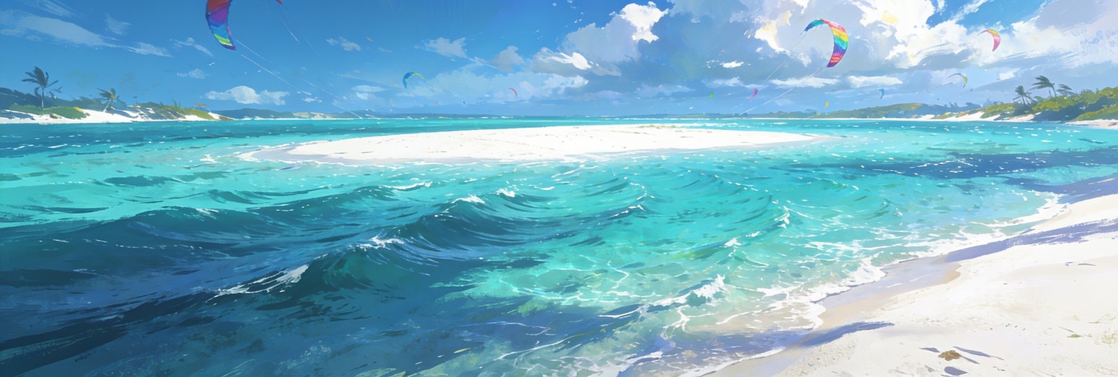 Posters Kitesurf