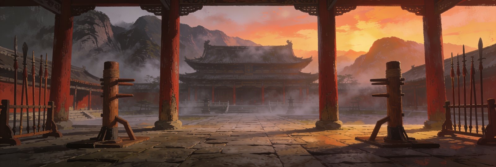 Posters Kung Fu