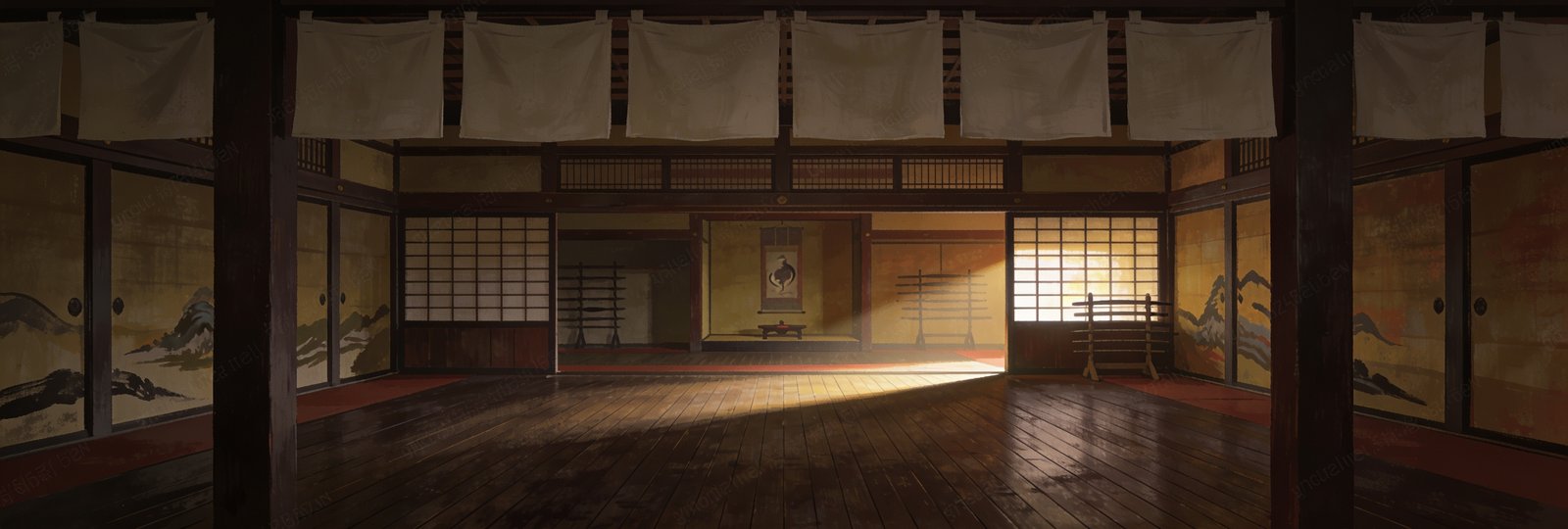 Posters Kyokushin
