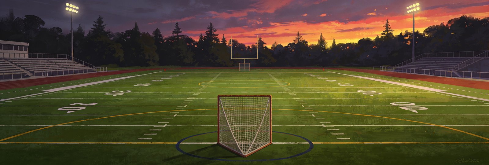 Posters Lacrosse