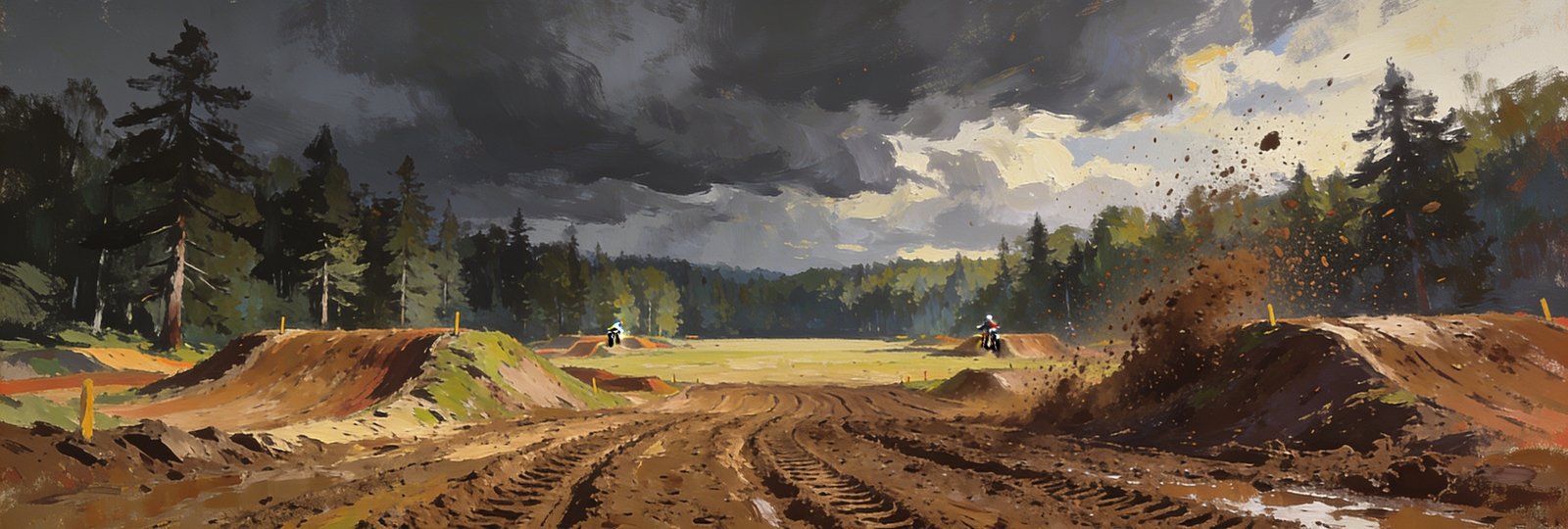 Posters Moto Cross