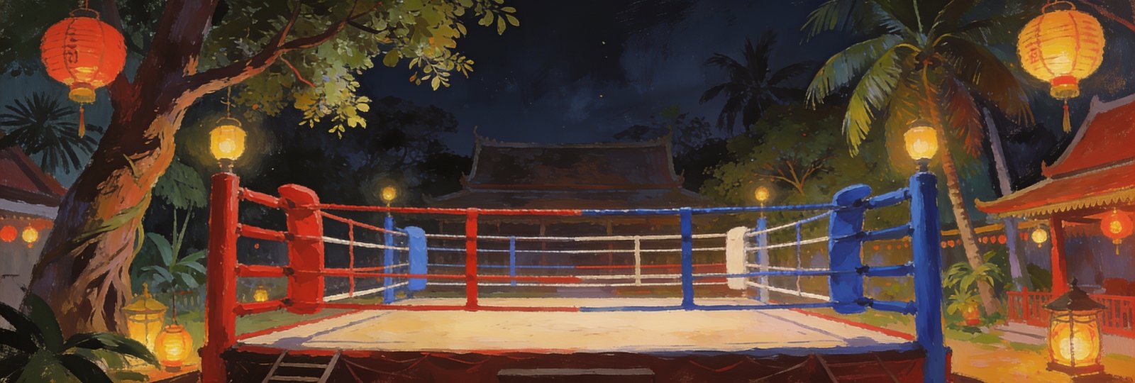 Posters Muay Thai