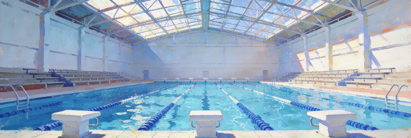 Posters Natation