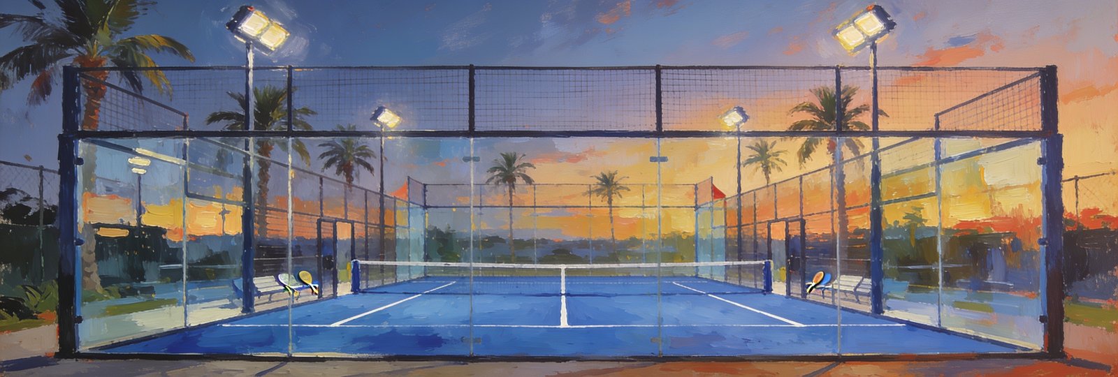 Posters Padel