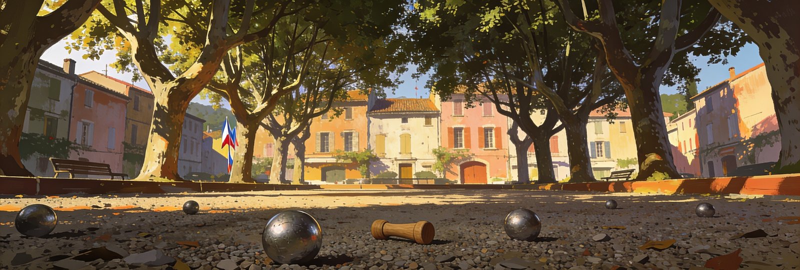 Posters Pétanque