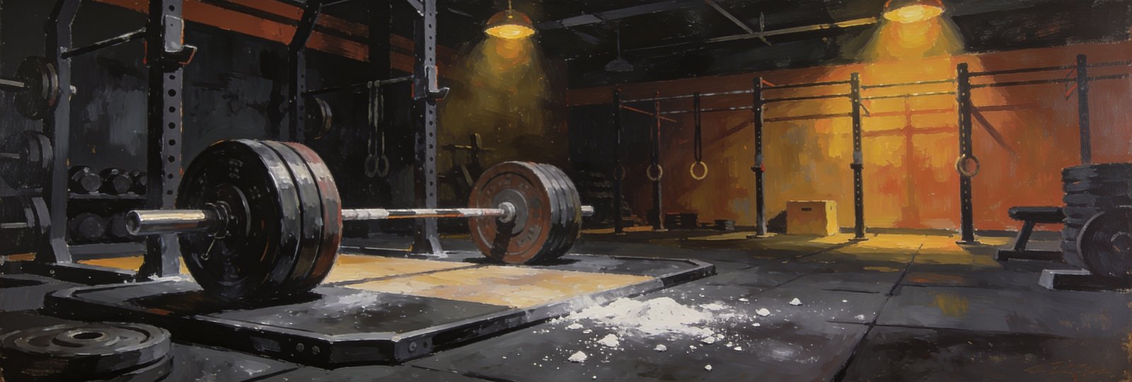 Posters Powerlifting