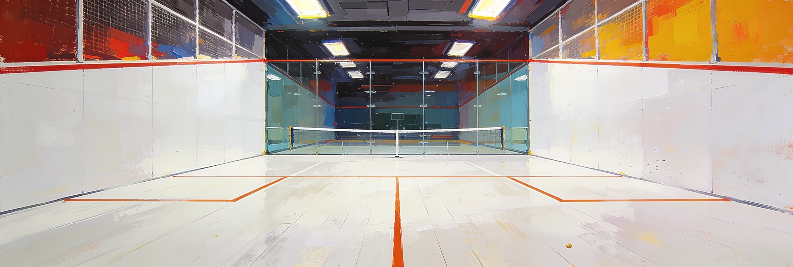 Posters Racquetball